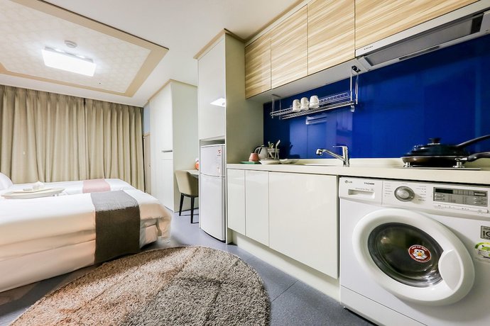 Imagen de la habitación del Hotel Residence Line. Foto 11