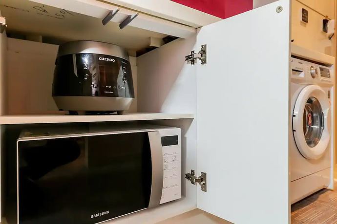 Imagen de la habitación del Hotel Residence Line. Foto 12