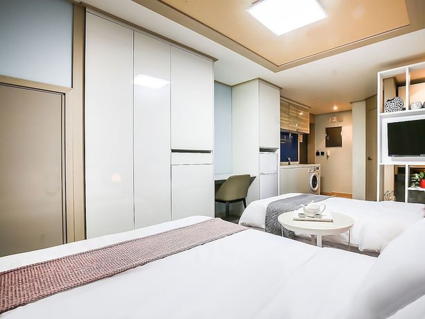 Imagen de la habitación del Hotel Residence Line. Foto 13