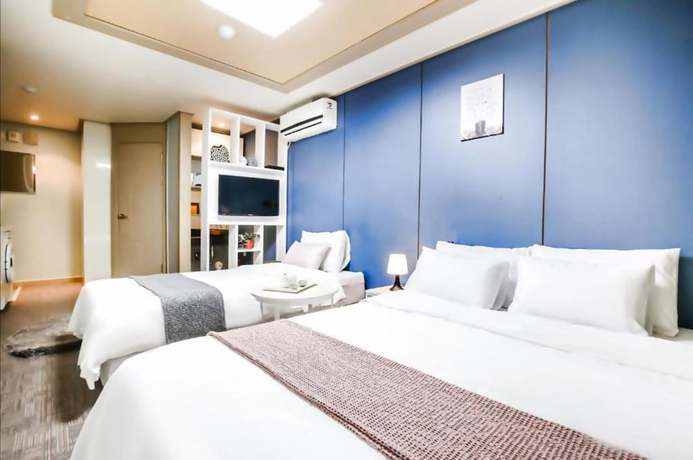 Imagen de la habitación del Hotel Residence Line. Foto 15