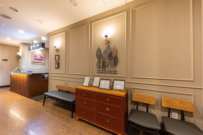 Imagen de los interiores del Hotel Residence Line. Foto 20