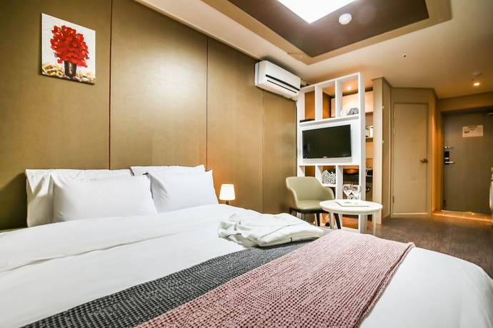 Imagen de la habitación del Hotel Residence Line. Foto 16