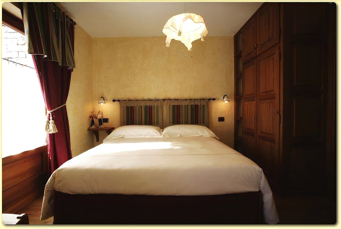 Imagen de la habitación del Hotel Residence Lo Peyo. Foto 5