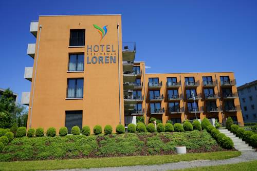 Imagen de la habitación del Hotel Residence Loren. Foto 2