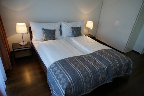 Imagen de la habitación del Hotel Residence Loren. Foto 3