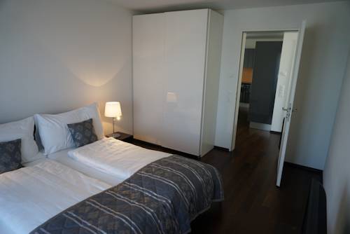 Imagen de la habitación del Hotel Residence Loren. Foto 14