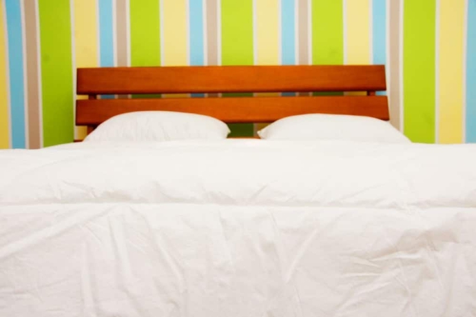 Imagen de la habitación del Hotel Residence Loulou. Foto 2