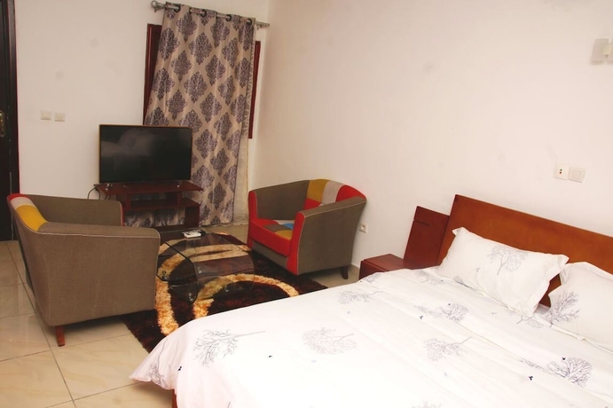 Imagen de la habitación del Hotel Residence Loulou. Foto 4