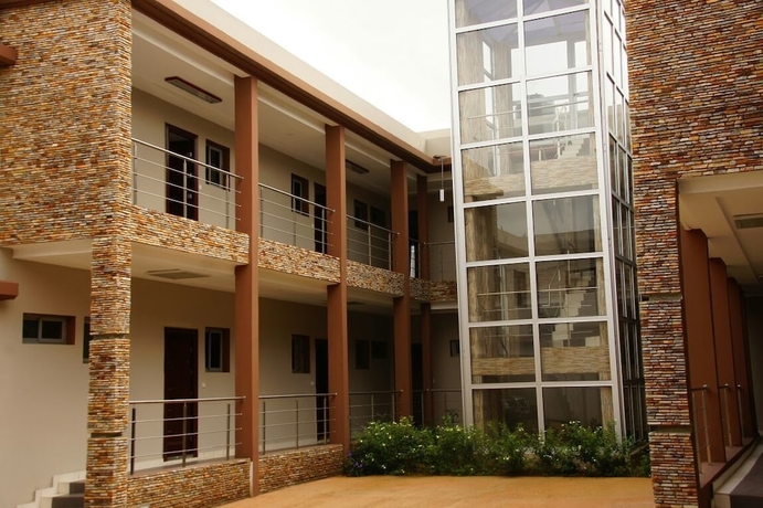 Imagen general del Hotel Residence Loulou. Foto 1