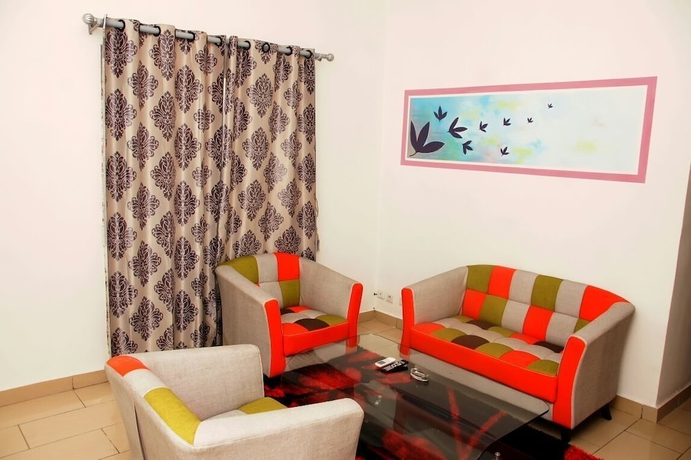 Imagen de la habitación del Hotel Residence Loulou. Foto 7