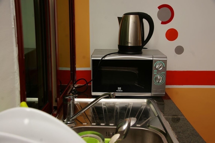 Imagen de la habitación del Hotel Residence Loulou. Foto 8