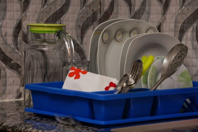 Imagen de la habitación del Hotel Residence Loulou. Foto 9