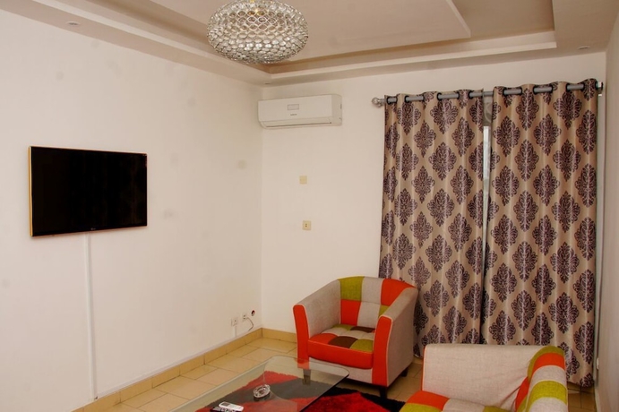 Imagen de la habitación del Hotel Residence Loulou. Foto 11