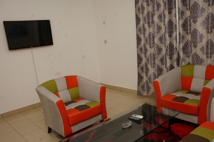 Imagen de la habitación del Hotel Residence Loulou. Foto 12