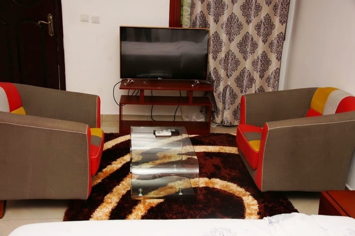 Imagen de la habitación del Hotel Residence Loulou. Foto 14