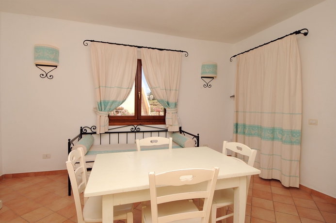 Imagen de los interiores del Hotel Residence Lu Lamoni. Foto 14