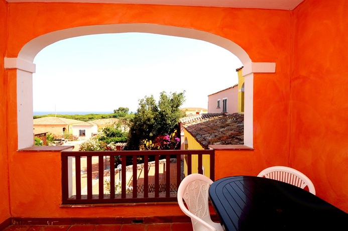 Imagen de la habitación del Hotel Residence Lu Lamoni. Foto 2