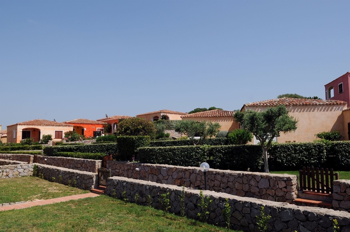 Imagen de los exteriores del Hotel Residence Lu Lamoni. Foto 5