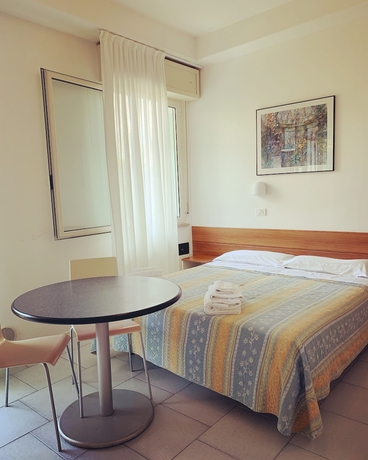 Imagen de la habitación del Hotel Residence Lugano. Foto 4