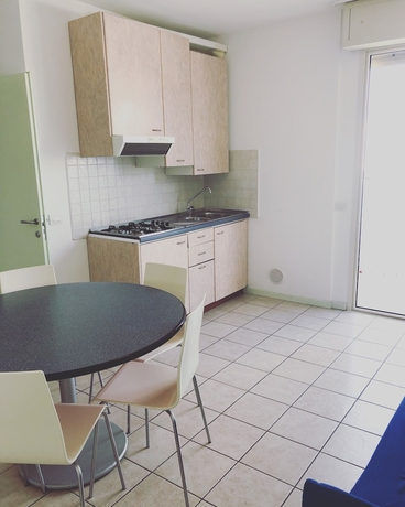 Imagen de la habitación del Hotel Residence Lugano. Foto 7