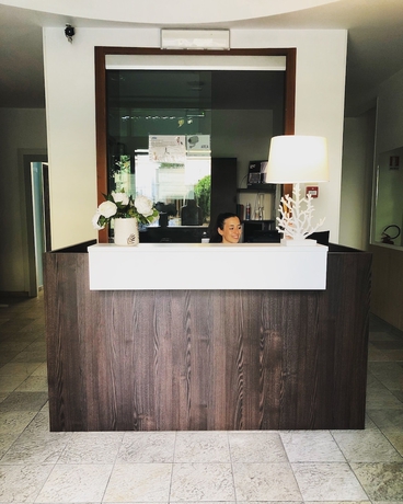 Imagen de los interiores del Hotel Residence Lugano. Foto 14