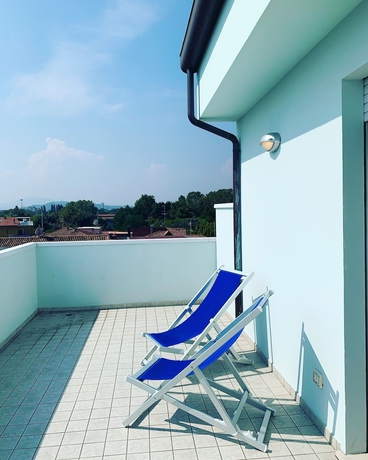 Imagen de los exteriores del Hotel Residence Lugano. Foto 13