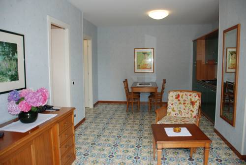 Imagen de la habitación del Hotel Residence L'ulivo. Foto 3