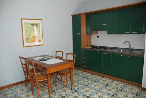 Imagen de la habitación del Hotel Residence L'ulivo. Foto 5
