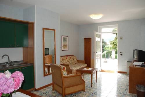 Imagen de la habitación del Hotel Residence L'ulivo. Foto 6