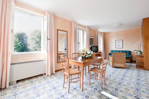 Imagen de la habitación del Hotel Residence L'ulivo. Foto 8