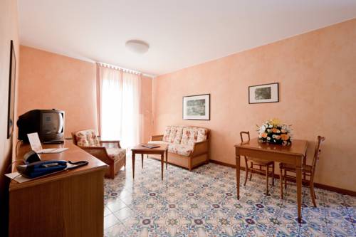 Imagen de la habitación del Hotel Residence L'ulivo. Foto 9