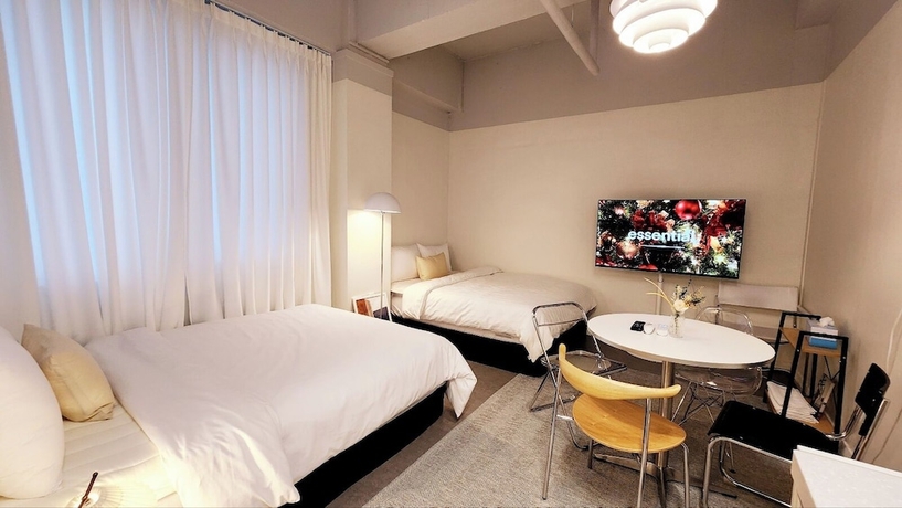 Imagen de la habitación del Hotel Residence Luo. Foto 3