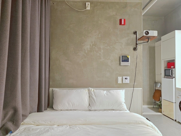 Imagen de la habitación del Hotel Residence Luo. Foto 6