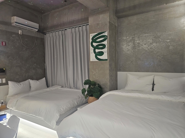 Imagen de la habitación del Hotel Residence Luo. Foto 7