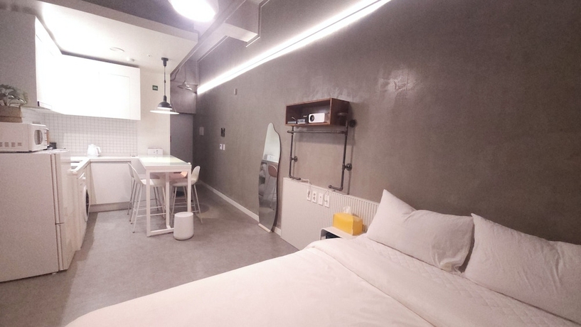 Imagen de la habitación del Hotel Residence Luo. Foto 14
