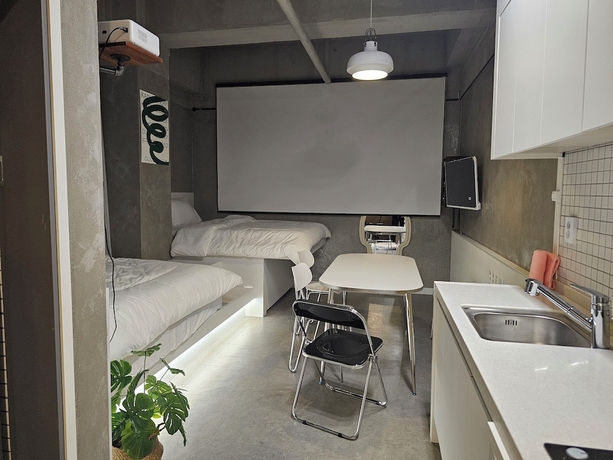 Imagen de la habitación del Hotel Residence Luo. Foto 15