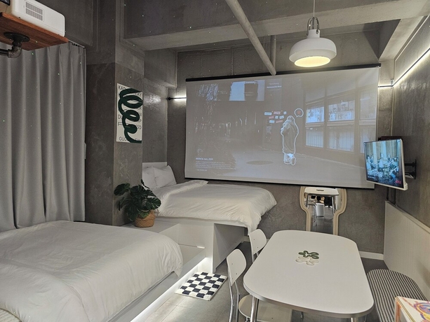Imagen de la habitación del Hotel Residence Luo. Foto 16