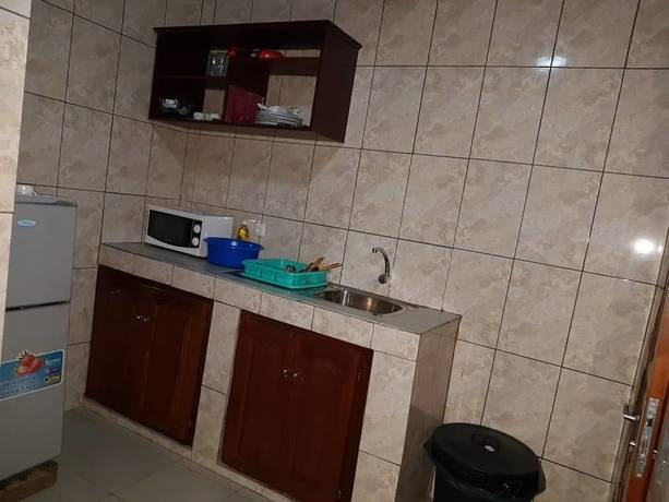Imagen de la habitación del Hotel Residence Madadjeu, Yaound&eacute;. Foto 2