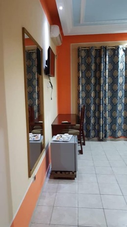 Imagen de la habitación del Hotel Residence Madadjeu, Yaound&eacute;. Foto 3