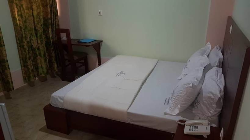 Imagen de la habitación del Hotel Residence Madadjeu, Yaound&eacute;. Foto 10