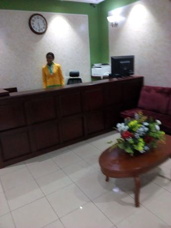 Imagen de los interiores del Hotel Residence Madadjeu, Yaound&eacute;. Foto 20