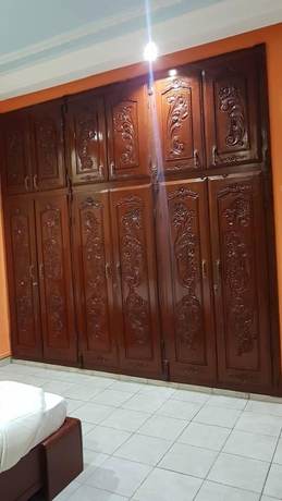 Imagen de la habitación del Hotel Residence Madadjeu, Yaound&eacute;. Foto 11