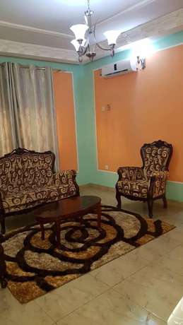 Imagen de la habitación del Hotel Residence Madadjeu, Yaound&eacute;. Foto 12