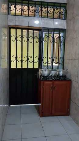 Imagen de la habitación del Hotel Residence Madadjeu, Yaound&eacute;. Foto 15