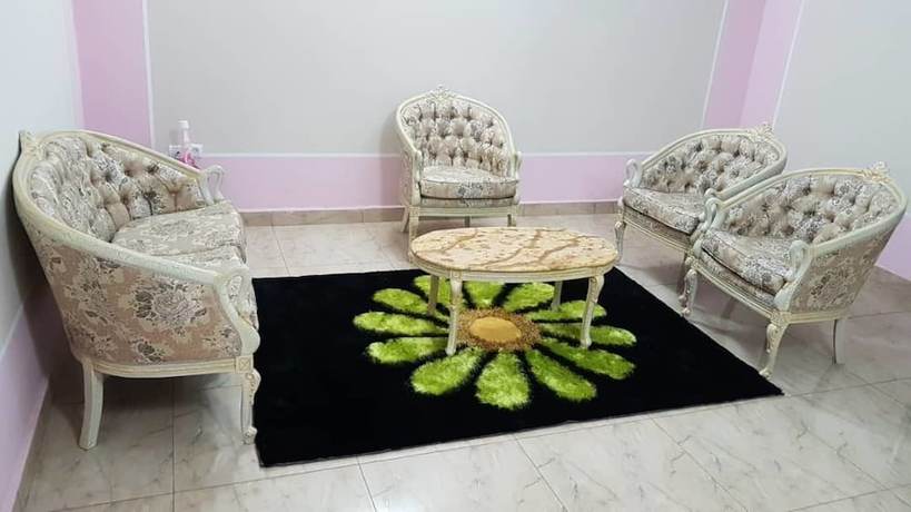 Imagen de la habitación del Hotel Residence Madadjeu, Yaound&eacute;. Foto 18