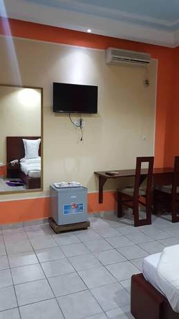 Imagen de la habitación del Hotel Residence Madadjeu, Yaound&eacute;. Foto 19