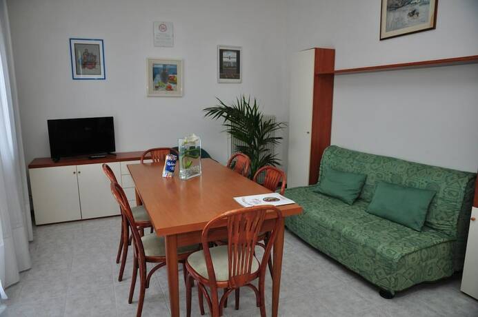 Imagen general del Hotel Residence Madrid. Foto 2