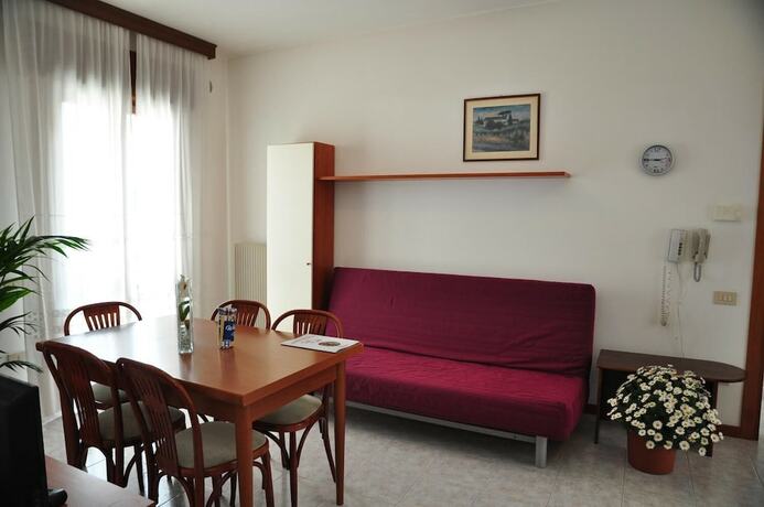 Imagen general del Hotel Residence Madrid. Foto 4
