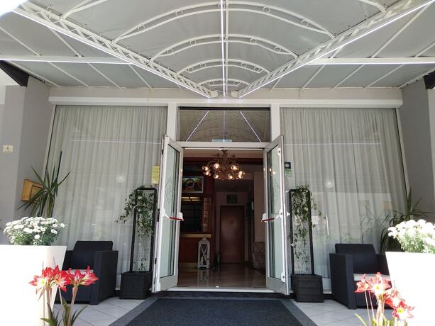 Imagen general del Hotel Residence Madrid. Foto 11