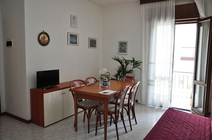 Imagen general del Hotel Residence Madrid. Foto 12